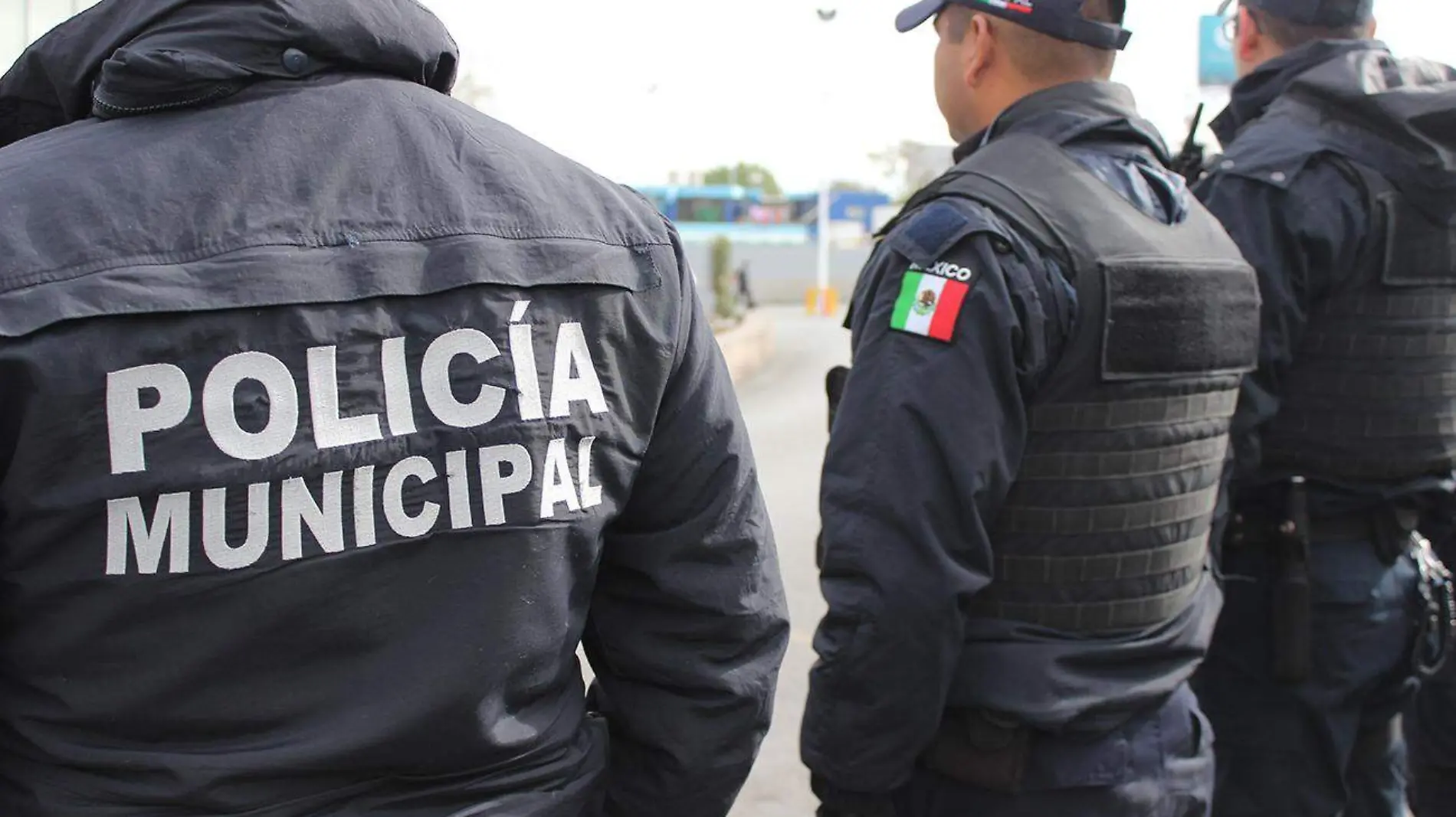 Policía Municipal 